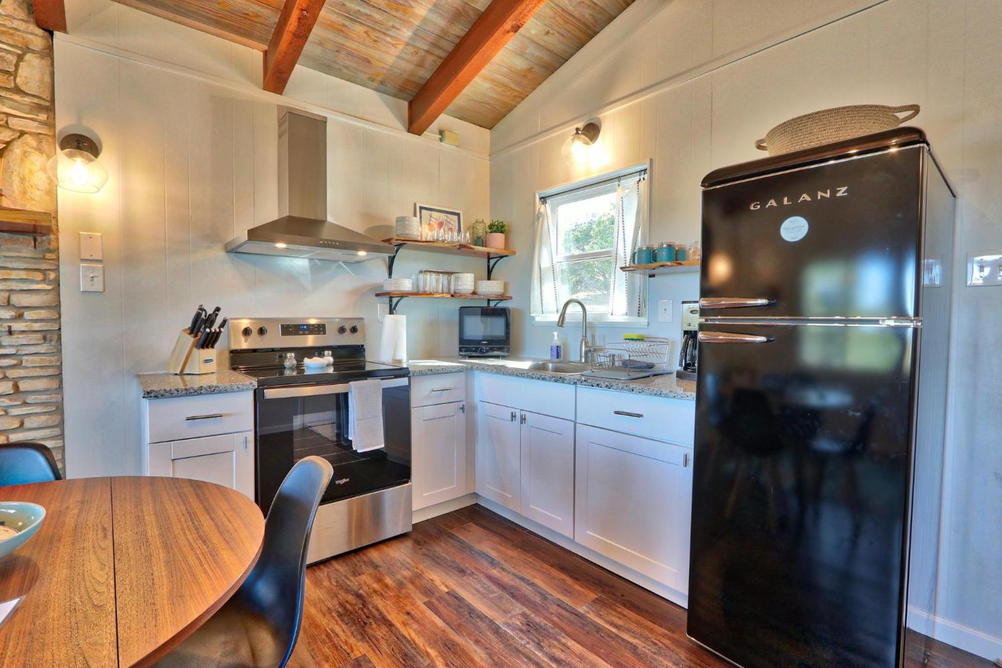 Millie'S Cottages Unit 5 - Josephine Canyon Lake Exteriér fotografie