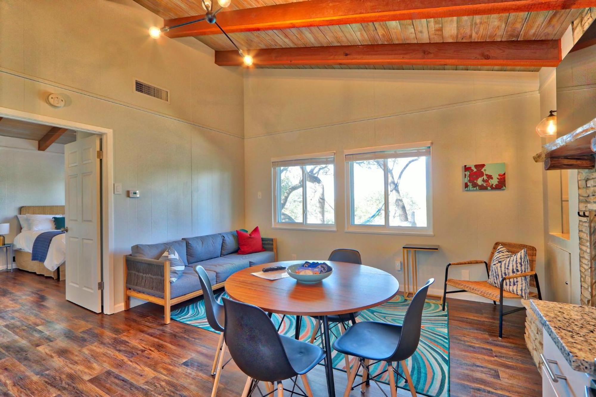 Millie'S Cottages Unit 5 - Josephine Canyon Lake Exteriér fotografie