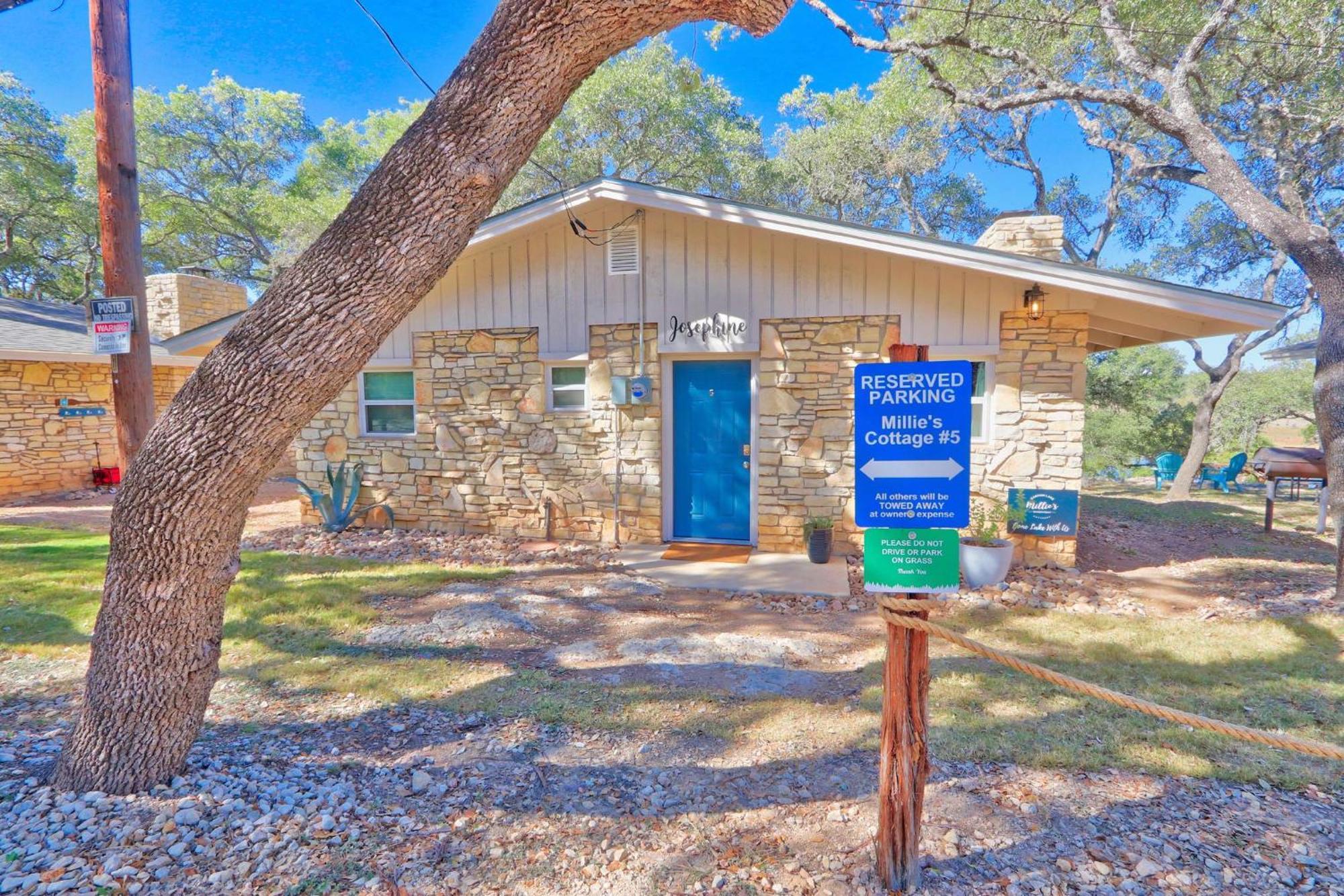 Millie'S Cottages Unit 5 - Josephine Canyon Lake Exteriér fotografie